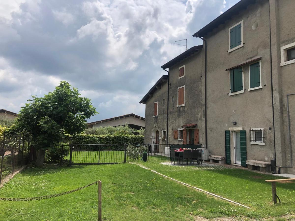Bossema Luxury Countryhouse カヴァイオーン・ヴェロネーゼ エクステリア 写真