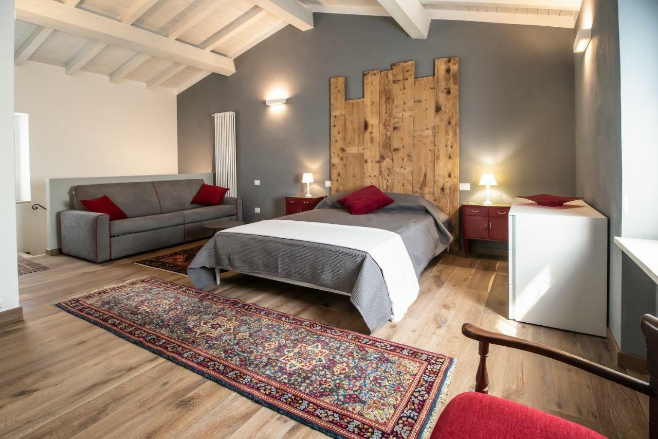 Bossema Luxury Countryhouse カヴァイオーン・ヴェロネーゼ エクステリア 写真